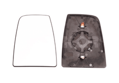 Spiegelglas Außenspiegel links für FORD TRANSIT V363 Kasten