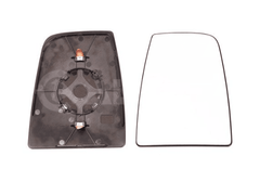 Spiegelglas Außenspiegel rechts für FORD TRANSIT V363 Kasten