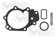 Wasserpumpe Motorkühlung verstärkt für NISSAN RENAULT KUBISTAR Kasten CLIO II