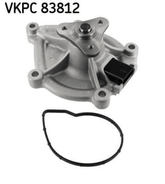 Wasserpumpe Motorkühlung für BMW CITROËN OPEL PEUGEOT MINI DS 1 3 Touring