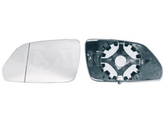 Spiegelglas Außenspiegel links für SKODA VW OCTAVIA II Combi POLO IV Stufenheck