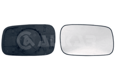 Spiegelglas Außenspiegel rechts für SEAT VW INCA CADDY II Großraumlimousine