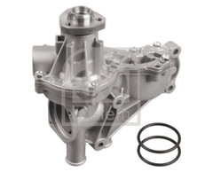 Wasserpumpe Motorkühlung für AUDI FORD SEAT VW 80 B2 Stufenheck B3 B4 Avant 90