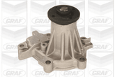 Wasserpumpe Motorkühlung für DAIHATSU FEROZA Soft Top Hard TERIOS