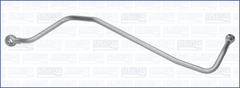 Ölleitung Lader für VOLVO S60 I S80 V70 II XC70 Cross Country XC90