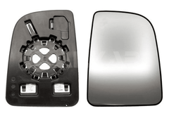 Spiegelglas Außenspiegel rechts für MERCEDES-BENZ SPRINTER 3-t Kasten 3,5-t