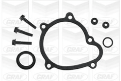 Wasserpumpe Motorkühlung für VOLVO 240 Kombi 740 760 940 II 960