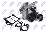 AGR Ventil für VOLVO S60 II Cross Country S80 V40 Schrägheck V60 I V70 III XC60