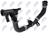 Kühlerschlauch für CITROËN OPEL PEUGEOT TOYOTA DS BERLINGO MULTISPACE C3