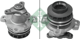 Wasserpumpe Motorkühlung für NISSAN OPEL RENAULT QASHQAI / +2 I X-TRAIL II III