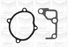 Wasserpumpe Motorkühlung für FORD MAZDA SUZUKI KIA ECONOVAN Kasten 626 II