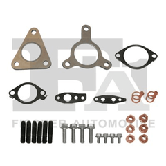 Montagesatz Lader für NISSAN NAVARA NP300 PATHFINDER III