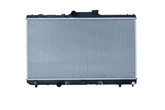 Kühler Motorkühlung für TOYOTA COROLLA Kombi Liftback Compact