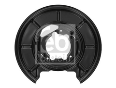 Spritzblech Bremsscheibe Hinterachse links für MERCEDES-BENZ A-KLASSE VANEO