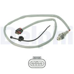 Lambdasonde für FORD C-MAX II FOCUS IV Stufenheck Turnier Van