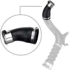 Ladeluftschlauch für BMW MINI 1 2 Active Tourer Gran Coupe X1 X2 Van