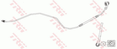 Bremsschlauch Hinterachse links für AUDI SEAT SKODA VW A3 TT Roadster LEON