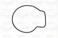 Wasserpumpe Motorkühlung für HONDA CIVIC VII Hatchback Stufenheck Coupe FR-V