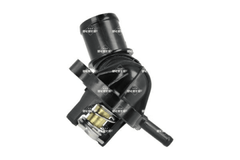 Thermostat Kühlmittel für ALFA ROMEO FIAT OPEL SUZUKI CHEVROLET JEEP 159