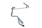 Ölleitung Lader für AUDI SEAT SKODA VW A4 B5 Avant B6 Cabriolet B7 A6 C5