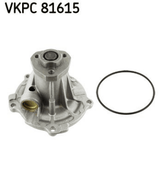 Wasserpumpe Motorkühlung für AUDI SEAT SKODA VW A4 B5 Avant A6 C5