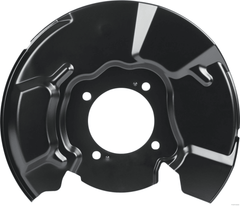 Spritzblech Bremsscheibe Vorderachse links für TOYOTA LAND CRUISER PRADO