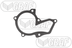 Wasserpumpe Motorkühlung für FORD MAZDA VOLVO B-MAX C-MAX II ECOSPORT FIESTA V