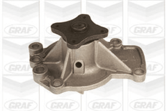 Wasserpumpe Motorkühlung für NISSAN INFINITI 100NX 200SX Coupe ALMERA I