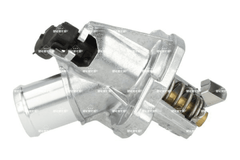 Thermostat Kühlmittel für MG OPEL ZS SUV ADAM ASTRA K Sports Tourer CORSA E