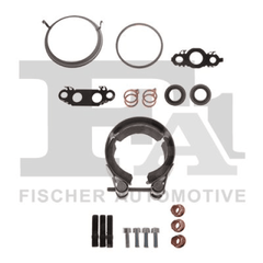 Montagesatz Lader für FORD GALAXY II MONDEO IV Stufenheck Turnier S-MAX MK VAN