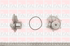Wasserpumpe Motorkühlung für MG ROVER LAND ZS Hatchback ZT ZT- T