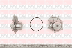 Wasserpumpe Motorkühlung für MG ROVER LAND ZS Hatchback ZT ZT- T