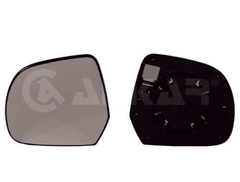 Spiegelglas Außenspiegel links für NISSAN DACIA LEAF MICRA IV DOKKER