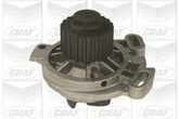 Wasserpumpe Motorkühlung für AUDI VOLVO VW 100 C2 Stufenheck Avant C3