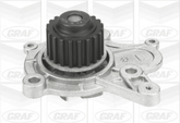 Wasserpumpe Motorkühlung für HYUNDAI KIA ACCENT II Stufenheck ELANTRA III GETZ