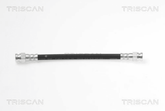 Bremsschlauch Hinterachse für CITROËN FIAT LANCIA PEUGEOT AX MULTIPLA PUNTO