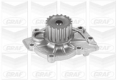 Wasserpumpe Motorkühlung für VOLVO C30 C70 II Cabriolet S40 S60 I Cross Country