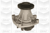Wasserpumpe Motorkühlung für ALFA ROMEO CHRYSLER FORD OPEL ROVER JEEP 155 164