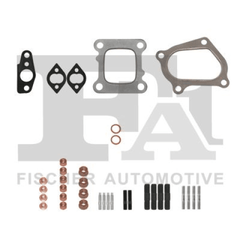 Montagesatz Lader für TOYOTA HILUX VI Pick-up LAND CRUISER Hardtop HIACE IV
