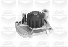 Wasserpumpe Motorkühlung für HONDA CITY III Stufenheck CIVIC IV V Hatchback