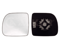 Spiegelglas Außenspiegel links für RENAULT KANGOO Rapid