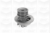 Wasserpumpe Motorkühlung für CHEVROLET LACETTI NUBIRA Stufenheck Kombi
