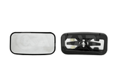 Spiegelglas Außenspiegel links für MERCEDES-BENZ SPRINTER 3-t Kasten 3,5-t