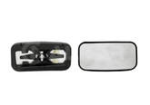 Spiegelglas Außenspiegel rechts für MERCEDES-BENZ SPRINTER 3-t Kasten 3,5-t