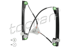 Fensterheber vorne rechts für VW POLO IV Stufenheck