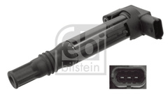 Zündspule für CITROËN OPEL PEUGEOT C1 II C3 AIRCROSS / ORIGIN III C4 CACTUS