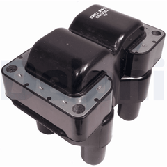 Zündspule für OPEL ASTRA F CC Caravan CALIBRA A FRONTERA Sport OMEGA B VECTRA