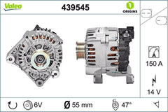 Lichtmaschine Generator für BMW ALPINA 1 3 Touring Coupe Cabriolet 5 7