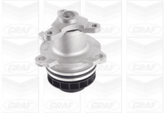 Wasserpumpe Motorkühlung für NISSAN OPEL RENAULT QASHQAI / +2 I X-TRAIL II III