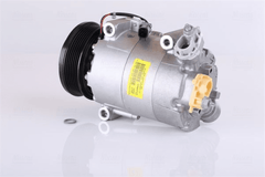 Kompressor Klimaanlage für FORD C-MAX II FOCUS III Stufenheck Turnier GRAND
